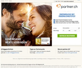 partner.ch screenshot