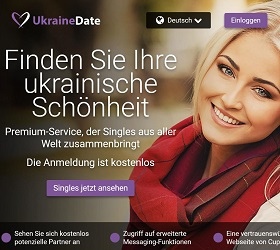 UkraineDate.com screenshot