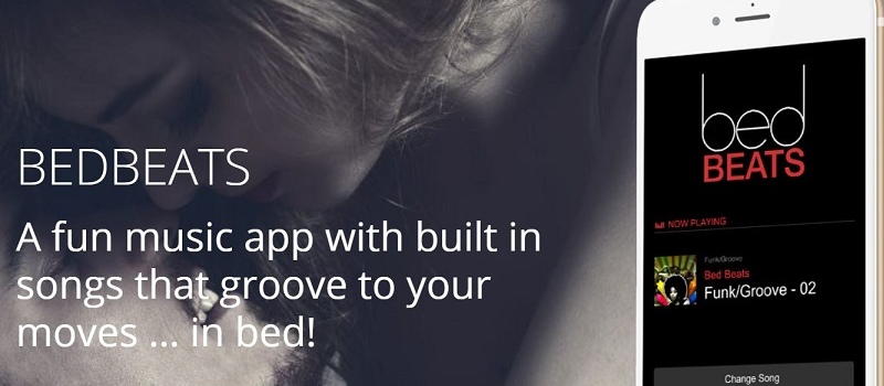 Via Bed-Beats-App zu besserem Sex