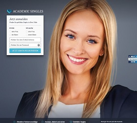 Partnersuche academic