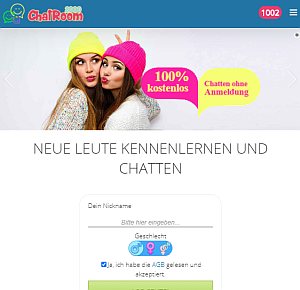 Kostenlose chatroom-dating-websites