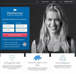 Partnervermittlungen schweiz