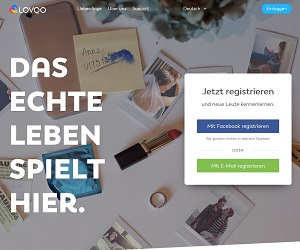 Abmelden wie lovoo Lovoo: Account