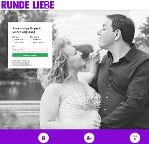 Online-dating für mollige frauen über 35