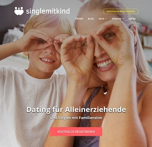 Partnersuche alleinerziehende test