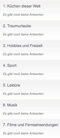 Partnervermittlung schweiz test
