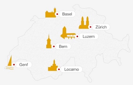 Bildkontakte: Singles aus der Nähe in der Schweiz
