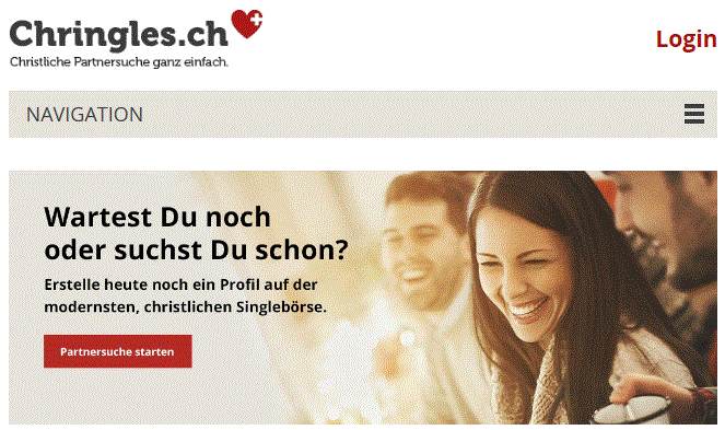 Jesus ch partnersuche