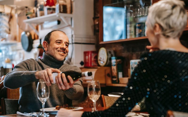 Das ist Frauen beim Dating wichtig