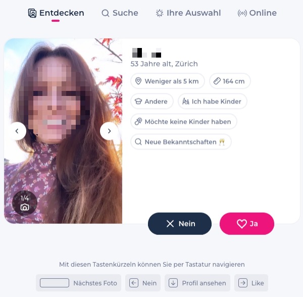 dateroulette bei lovescout24