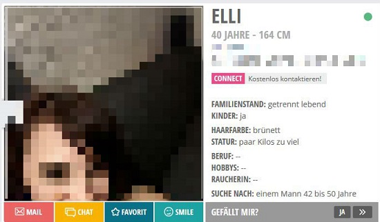 Singles kostenlos kontaktieren