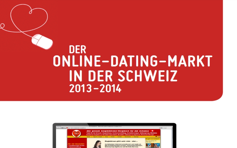 Online-dating seit über 70 jahren