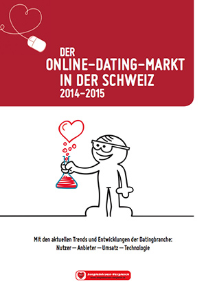 Online-Dating-Markt Schweiz 2014-2015
