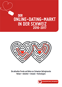 Online-Dating-Markt Schweiz 2016-2017