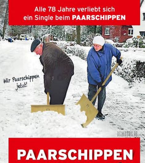 Parship Parodie - paarshippen