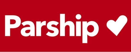 Neues Parship Logo im Jahr 2016