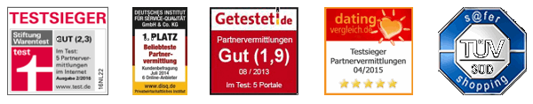 Partnervermittlungen schweiz vergleich