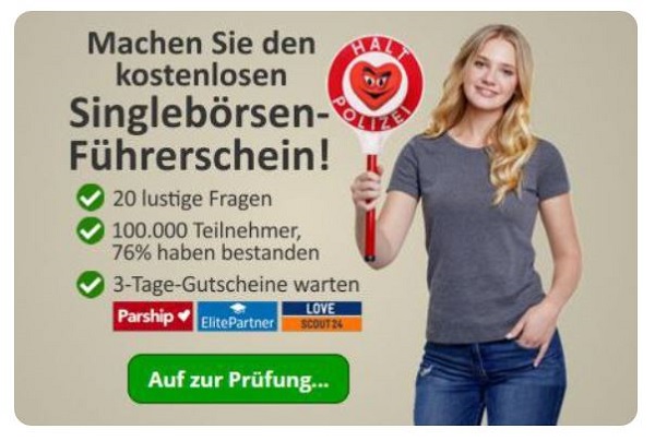 elitepartner gutschein 3 tage kostenlos