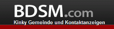 bdsm.com screenshot - logo