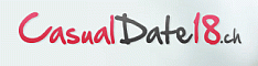 CasualDate18.ch Screenshot - logo