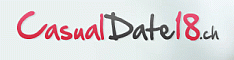 CasualDate18.ch screenshot - logo