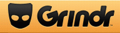 Grindr screenshot - logo