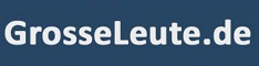 GrosseLeute.de screenshot - logo