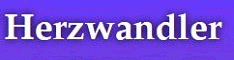 herzwandler.net screenshot - logo