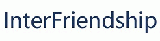 InterFriendship.ch Test - logo