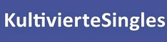 KultivierteSingles screenshot - logo