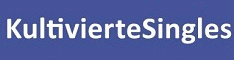 KultivierteSingles Screenshot - logo