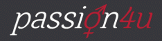 Passion4U screenshot - logo