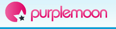 purplemoon screenshot - logo