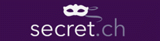 Secret.ch screenshot - logo