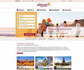 adamare screenshot