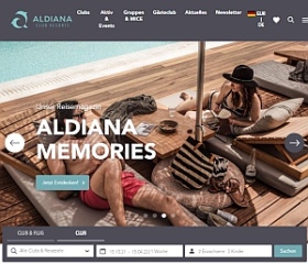 Club Aldiana screenshot