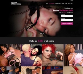 bdsm.com screenshot