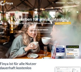 Finya.ch screenshot