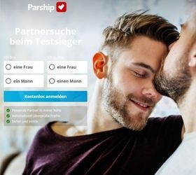 Parship.ch für Gays screenshot