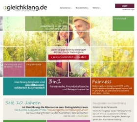 Gleichklang Schweiz screenshot