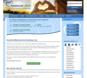 Handicap-Love screenshot