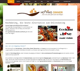 Hopping Dinner CH screenshot