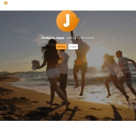 Jappy Schweiz screenshot