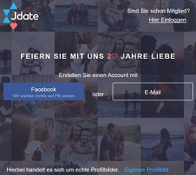 jüdische singles schweiz dating seiten 2021
