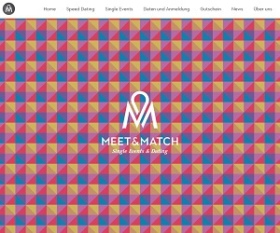 Meet & Match screenshot