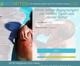 MenNation screenshot