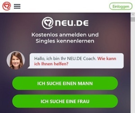 NEU.CH screenshot