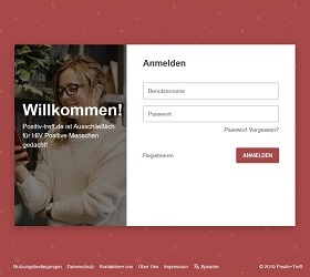 Partnervermittlung hiv positive