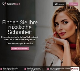 Russische partnervermittlung test