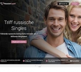 RussianCupid.com screenshot